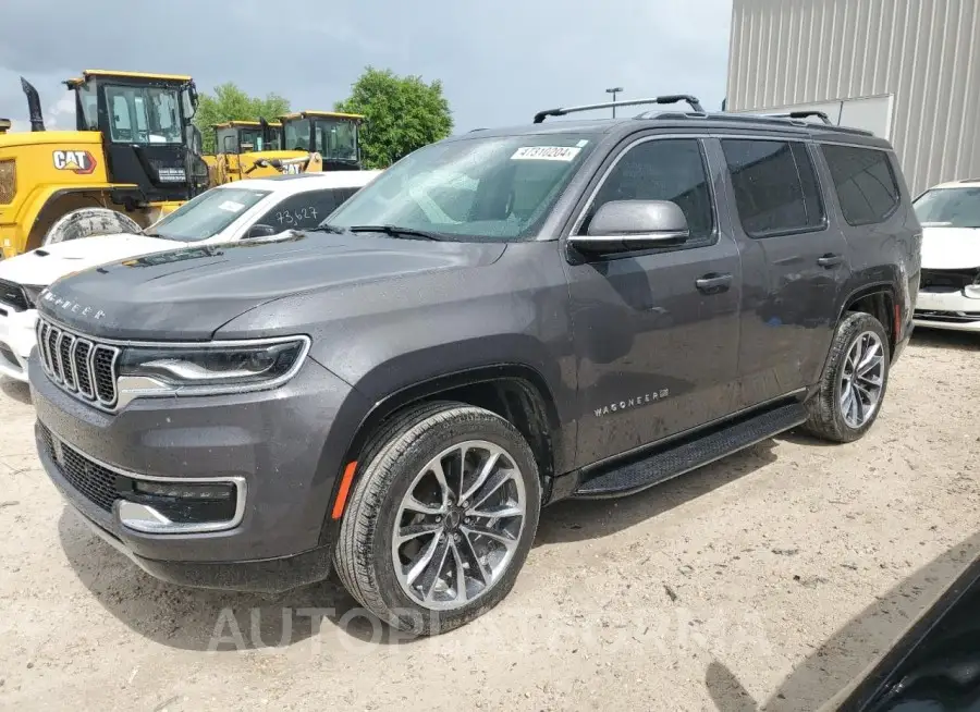 JEEP WAGONEER S 2022 vin 1C4SJVBT2NS134742 from auto auction Copart