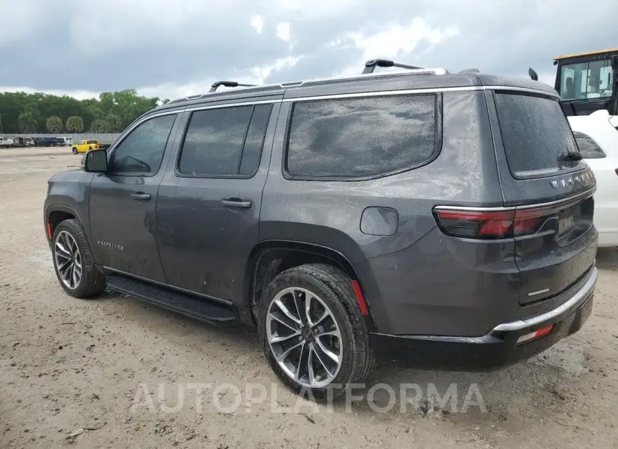 JEEP WAGONEER S 2022 vin 1C4SJVBT2NS134742 from auto auction Copart