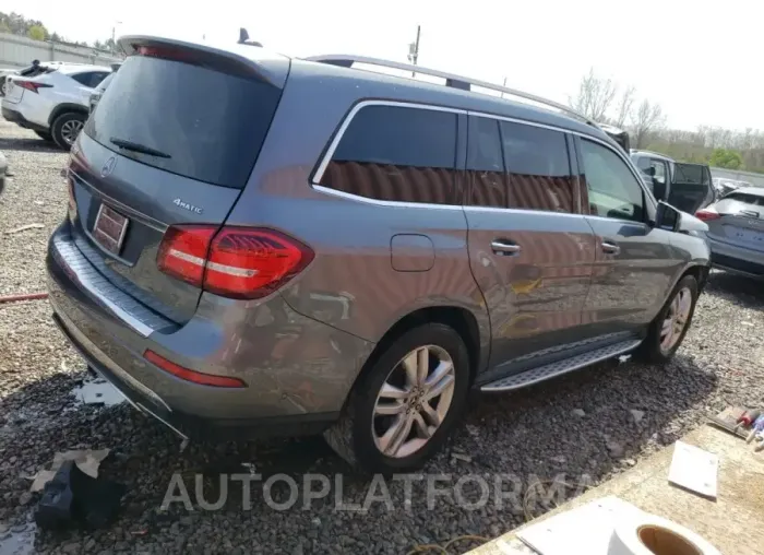 MERCEDES-BENZ GLS 450 4M 2017 vin 4JGDF6EE4HA948801 from auto auction Copart