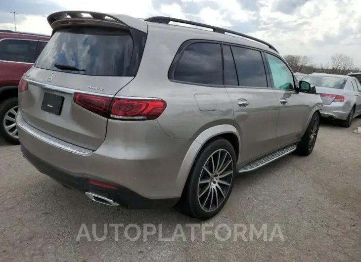 MERCEDES-BENZ GLS 450 4M 2023 vin 4JGFF5KE3PA916007 from auto auction Copart