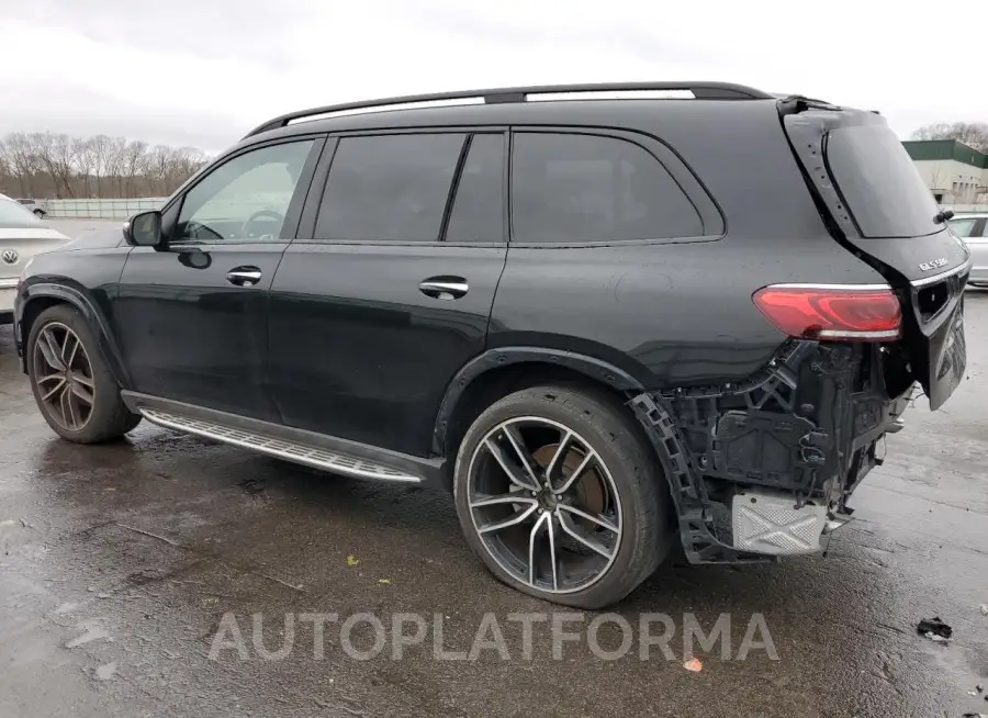 MERCEDES-BENZ GLS 580 4M 2020 vin 4JGFF8GE7LA232971 from auto auction Copart