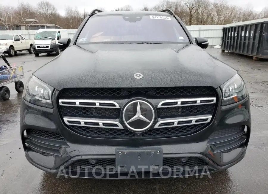 MERCEDES-BENZ GLS 580 4M 2020 vin 4JGFF8GE7LA232971 from auto auction Copart