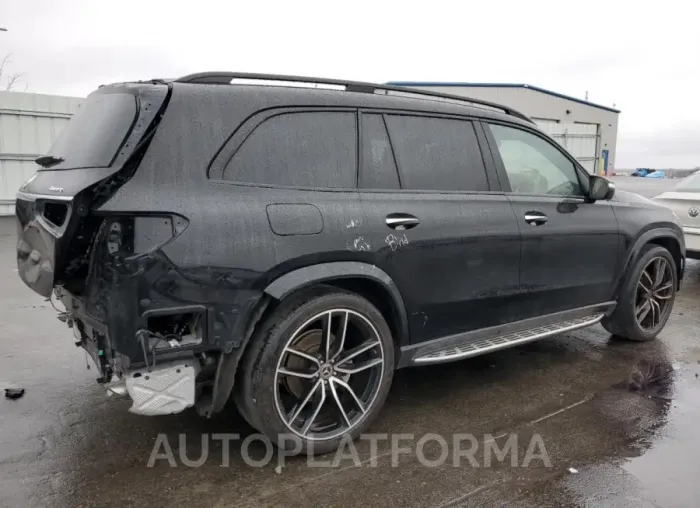 MERCEDES-BENZ GLS 580 4M 2020 vin 4JGFF8GE7LA232971 from auto auction Copart