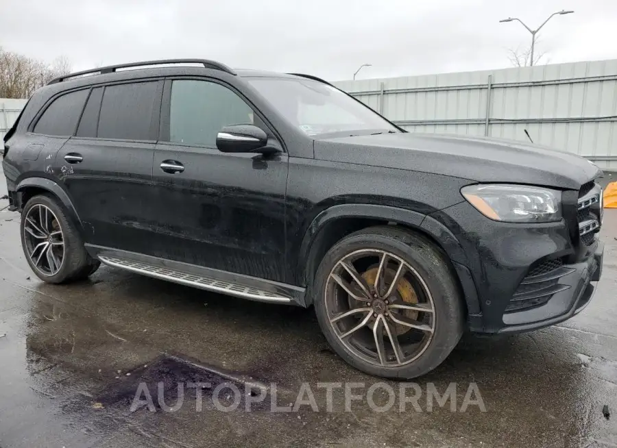 MERCEDES-BENZ GLS 580 4M 2020 vin 4JGFF8GE7LA232971 from auto auction Copart