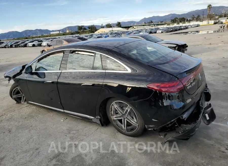 MERCEDES-BENZ EQE SEDAN 2023 vin W1KEG2CB3PF033484 from auto auction Copart