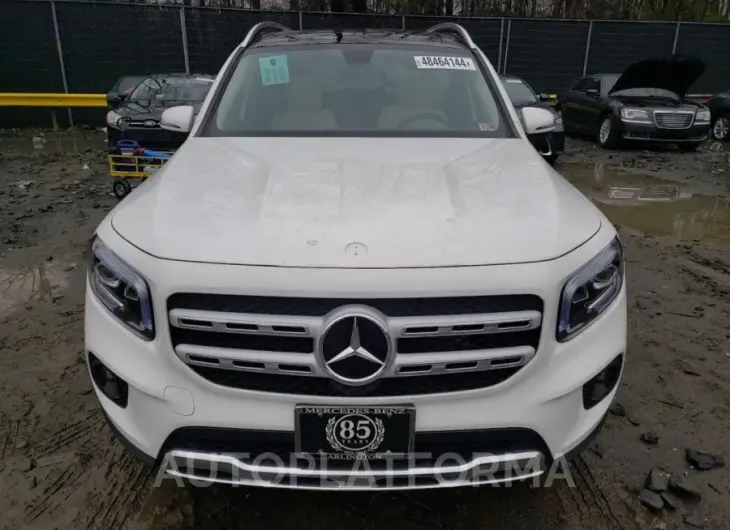 MERCEDES-BENZ GLB 250 4M 2023 vin W1N4M4HB6PW279103 from auto auction Copart