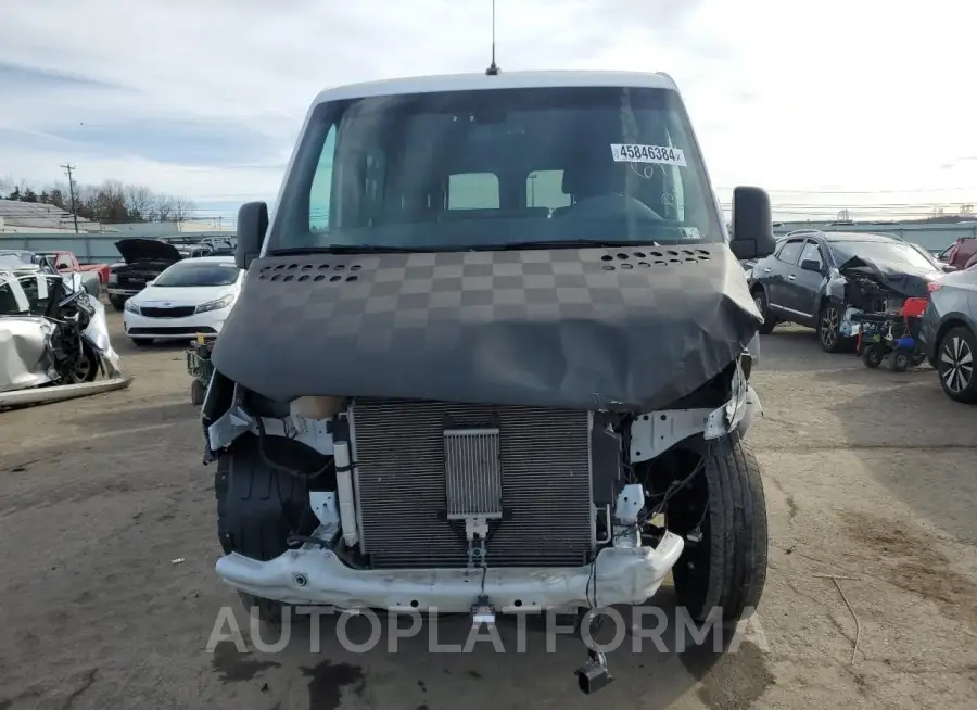 MERCEDES-BENZ SPRINTER 2 2021 vin W1W40BHY3MT049354 from auto auction Copart