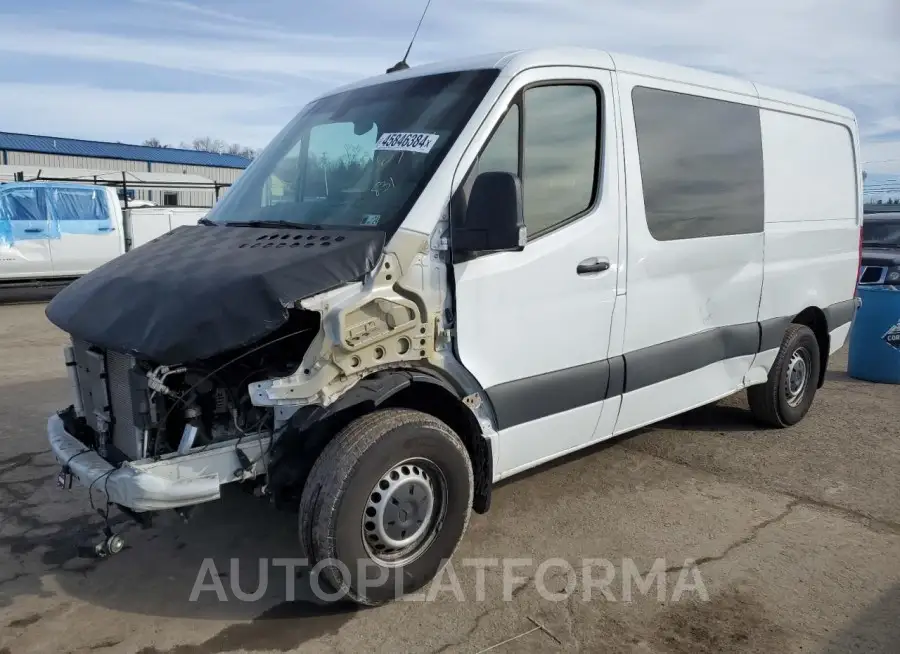 MERCEDES-BENZ SPRINTER 2 2021 vin W1W40BHY3MT049354 from auto auction Copart