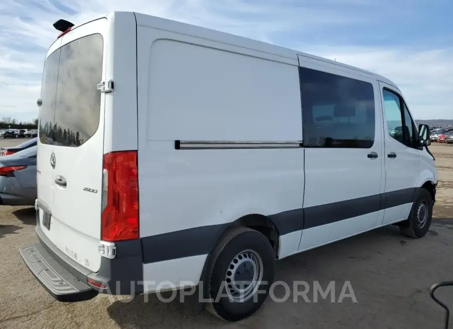 MERCEDES-BENZ SPRINTER 2 2021 vin W1W40BHY3MT049354 from auto auction Copart