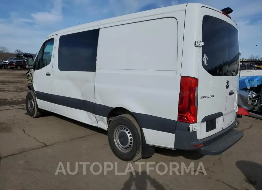 MERCEDES-BENZ SPRINTER 2 2021 vin W1W40BHY3MT049354 from auto auction Copart