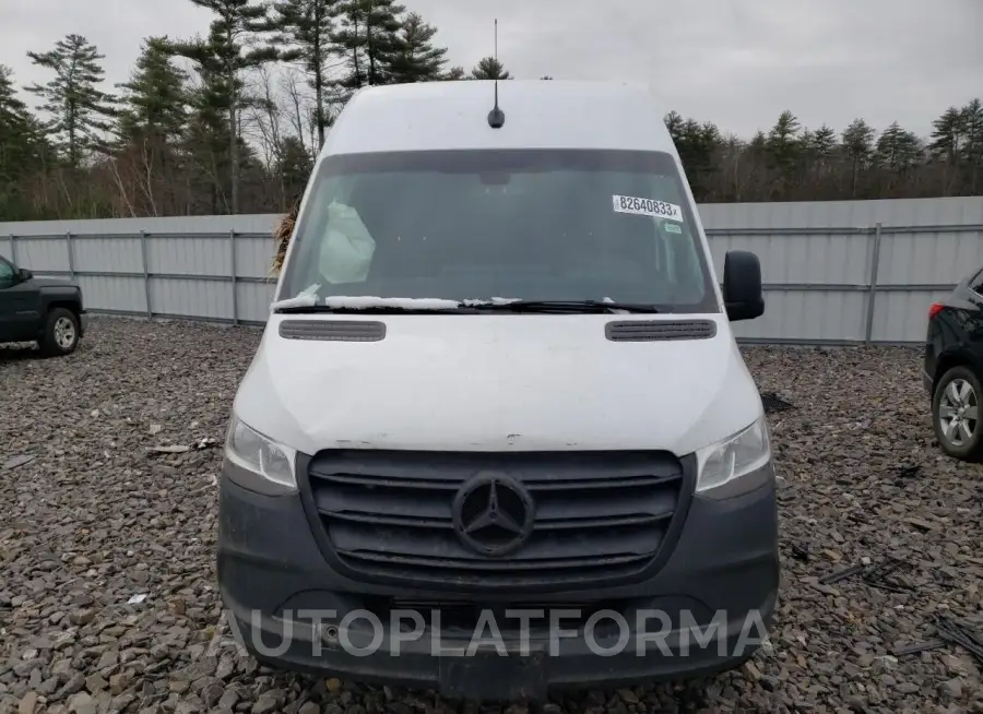 MERCEDES-BENZ SPRINTER 2 2022 vin W1Y40BHY1NT122150 from auto auction Copart