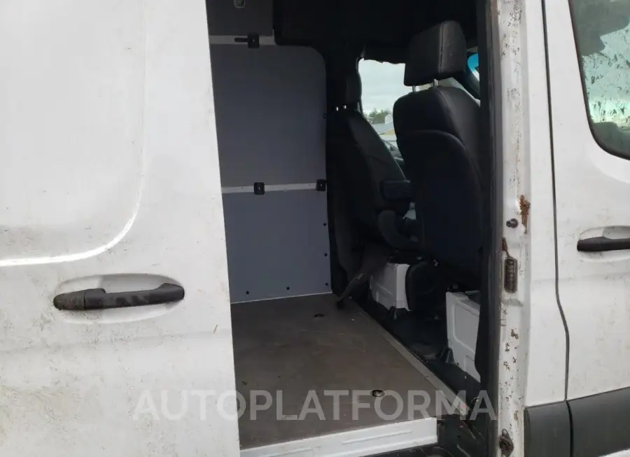 MERCEDES-BENZ SPRINTER 2 2022 vin W1Y40BHY1NT122150 from auto auction Copart