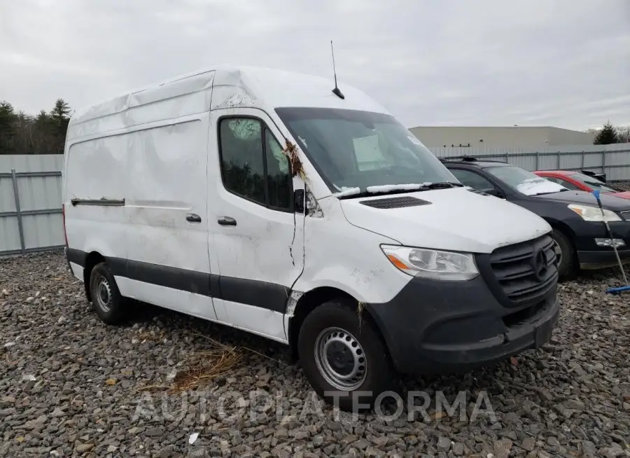 MERCEDES-BENZ SPRINTER 2 2022 vin W1Y40BHY1NT122150 from auto auction Copart