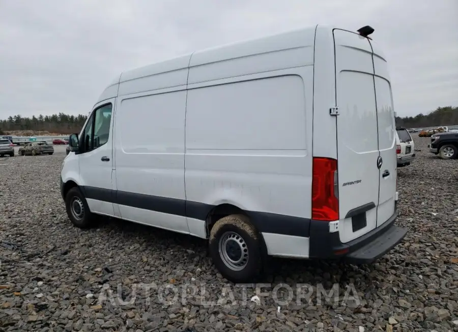 MERCEDES-BENZ SPRINTER 2 2022 vin W1Y40BHY1NT122150 from auto auction Copart