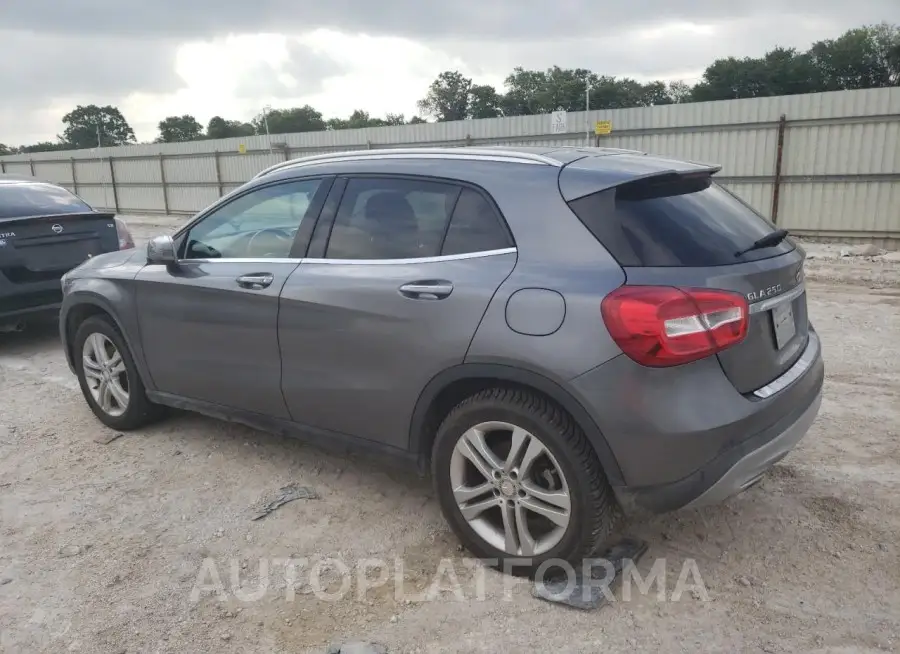 MERCEDES-BENZ GLA 250 2015 vin WDCTG4EB9FJ182191 from auto auction Copart