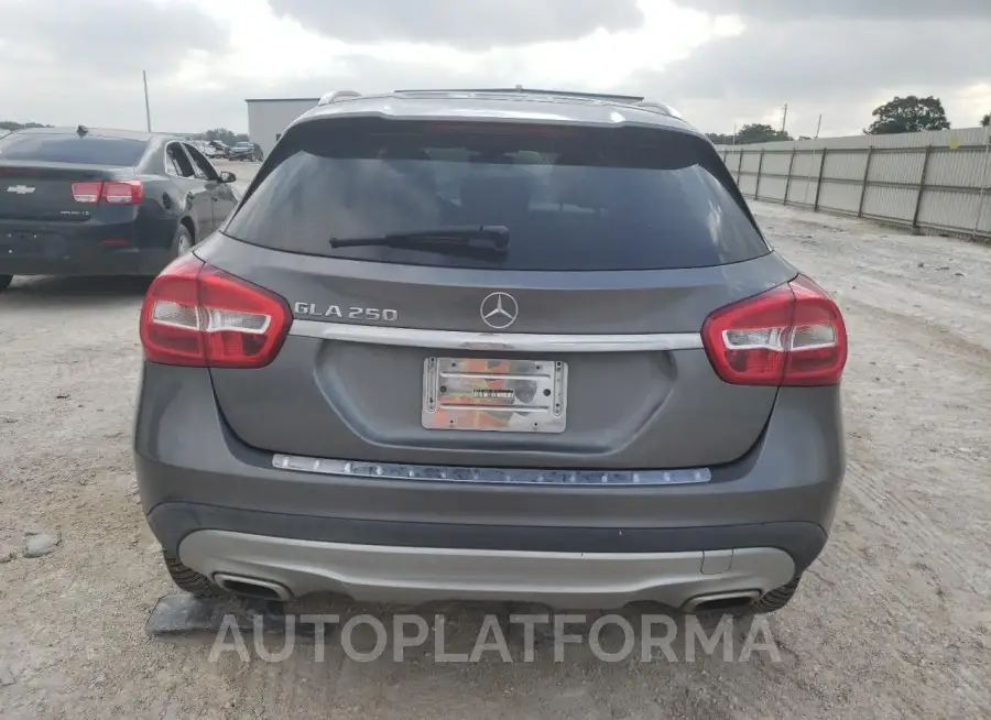 MERCEDES-BENZ GLA 250 2015 vin WDCTG4EB9FJ182191 from auto auction Copart