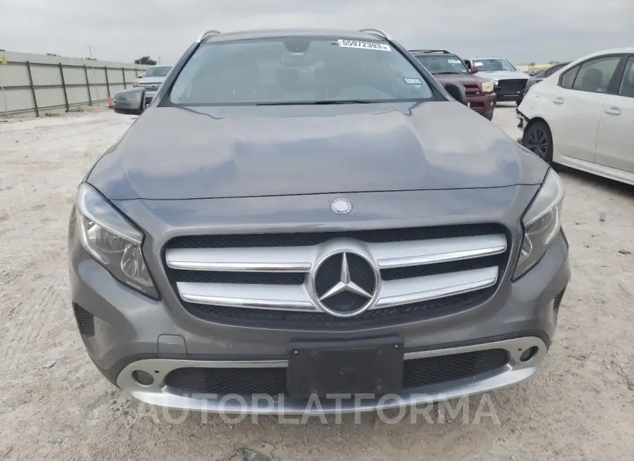 MERCEDES-BENZ GLA 250 2015 vin WDCTG4EB9FJ182191 from auto auction Copart