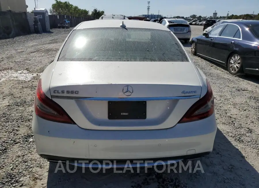 MERCEDES-BENZ CLS 550 4M 2017 vin WDDLJ9BB0HA194876 from auto auction Copart