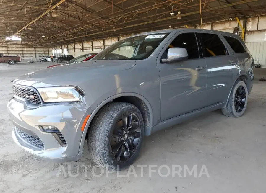 DODGE DURANGO GT 2022 vin 1C4RDHDG5NC156347 from auto auction Copart