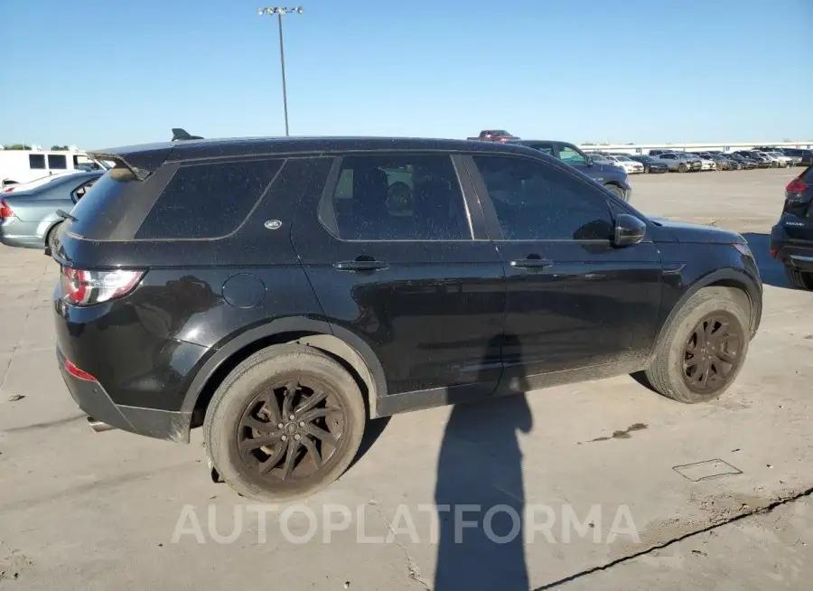 LAND ROVER DISCOVERY 2016 vin SALCP2BG8GH603359 from auto auction Copart