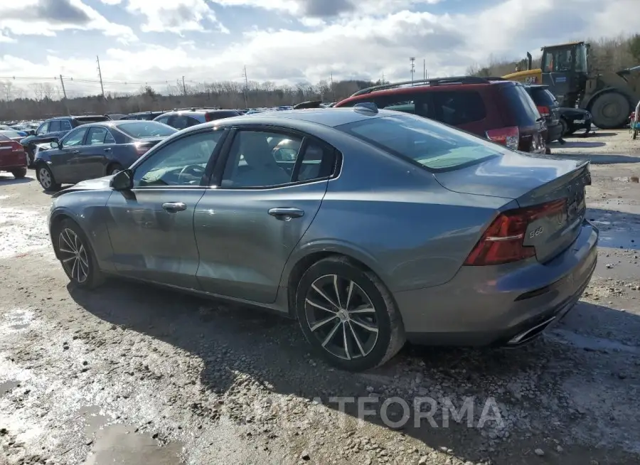 VOLVO S60 T5 MOM 2021 vin 7JR102TZ2MG108967 from auto auction Copart