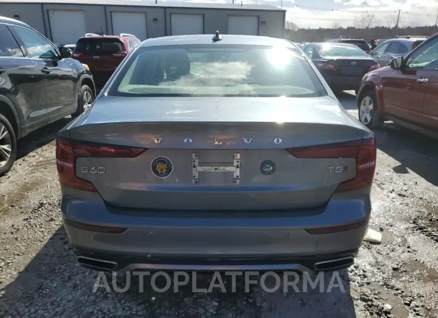 VOLVO S60 T5 MOM 2021 vin 7JR102TZ2MG108967 from auto auction Copart