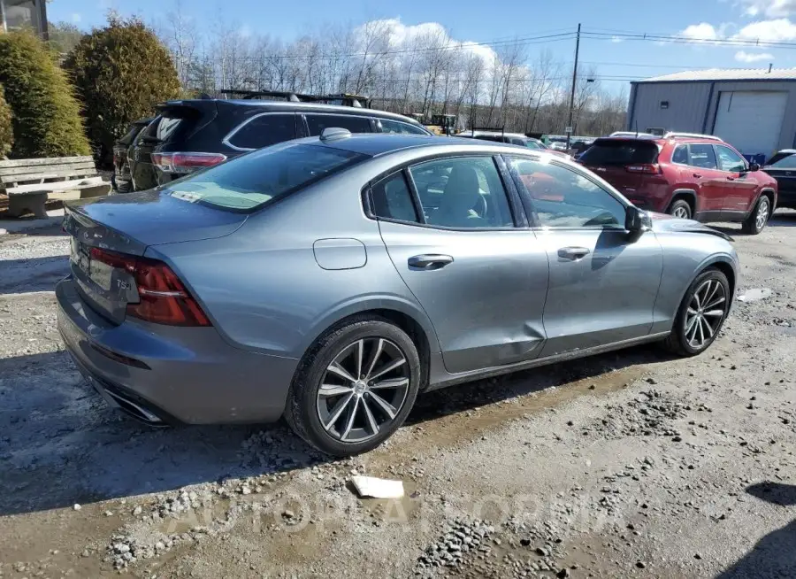 VOLVO S60 T5 MOM 2021 vin 7JR102TZ2MG108967 from auto auction Copart