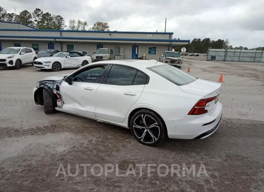 VOLVO S60 PLUS 2023 vin 7JRH60FL6PG255094 from auto auction Copart