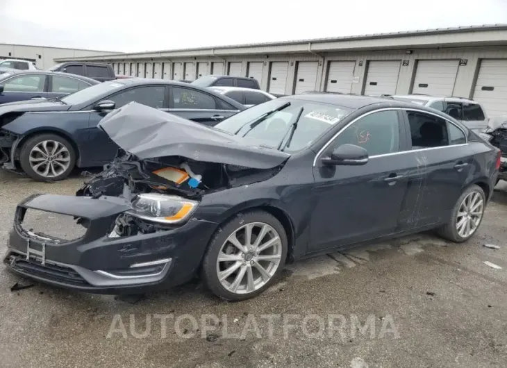 VOLVO S60 PLATIN 2018 vin LYV402HM5JB159864 from auto auction Copart