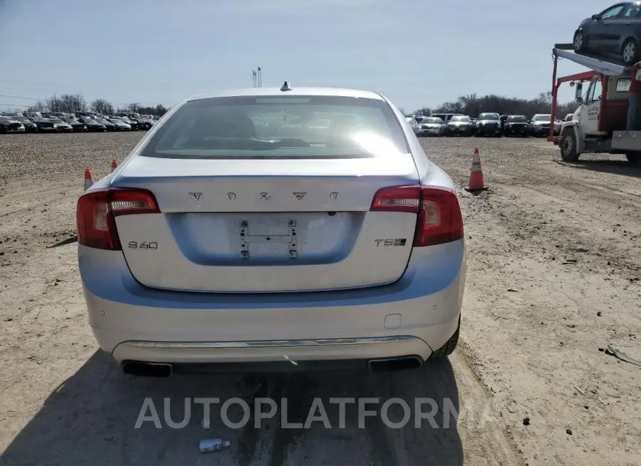 VOLVO S60 PREMIE 2017 vin LYV402TK1HB149977 from auto auction Copart