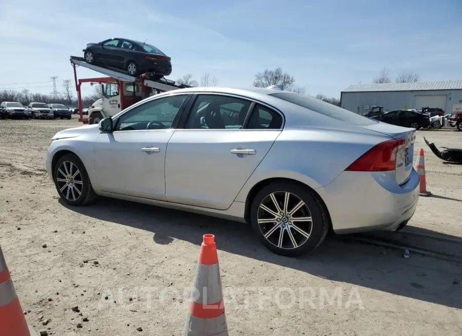 VOLVO S60 PREMIE 2017 vin LYV402TK1HB149977 from auto auction Copart