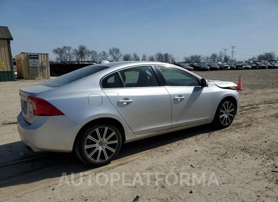 VOLVO S60 PREMIE 2017 vin LYV402TK1HB149977 from auto auction Copart