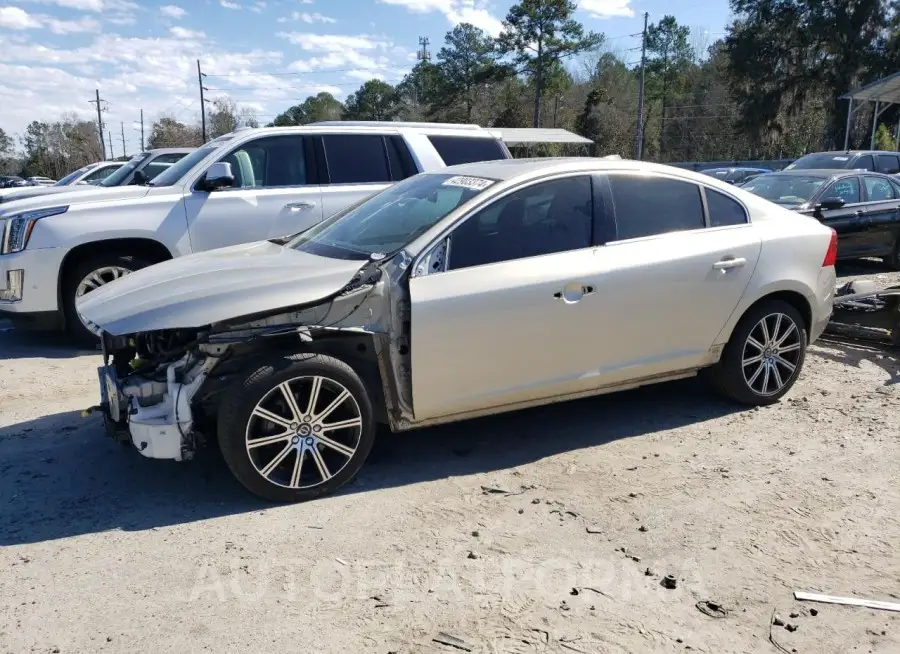 VOLVO S60 PLATIN 2017 vin LYV402TM9HB128991 from auto auction Copart