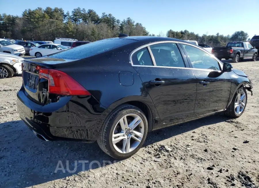 VOLVO S60 PLATIN 2015 vin YV1612TM1F2364517 from auto auction Copart