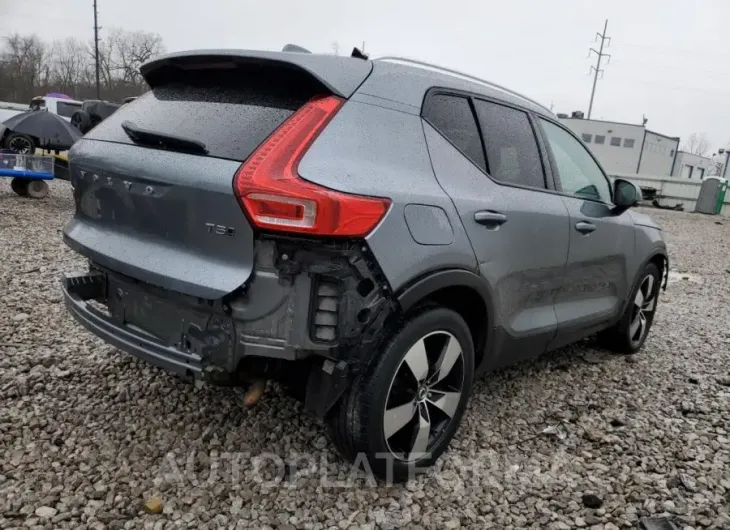 VOLVO XC40 T5 MO 2019 vin YV4162UK2K2050431 from auto auction Copart