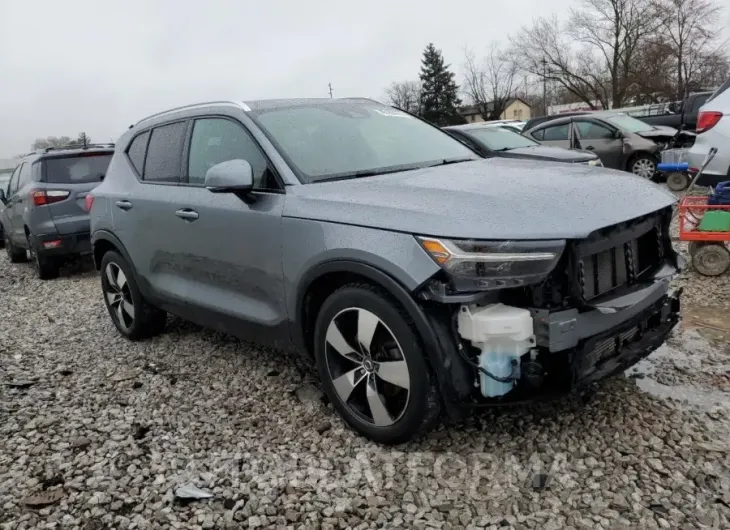 VOLVO XC40 T5 MO 2019 vin YV4162UK2K2050431 from auto auction Copart