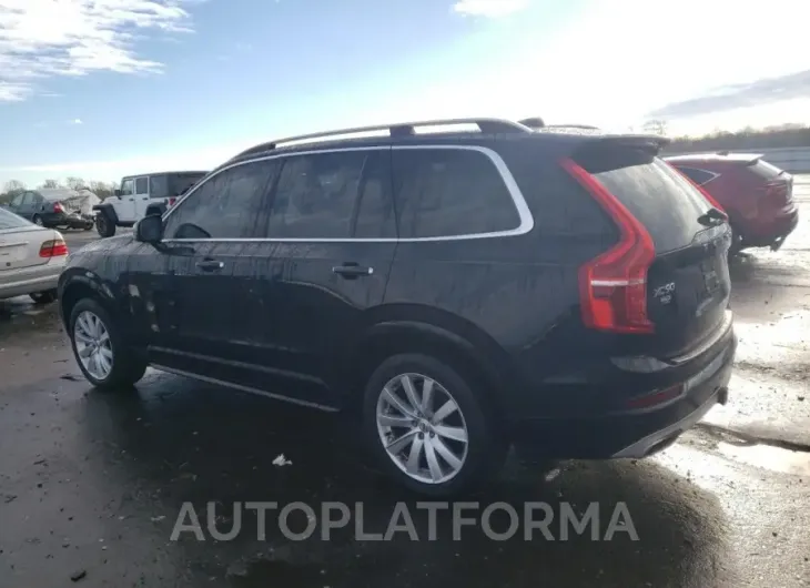 VOLVO XC90 T6 2016 vin YV4A22PK3G1069154 from auto auction Copart