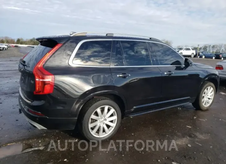 VOLVO XC90 T6 2016 vin YV4A22PK3G1069154 from auto auction Copart