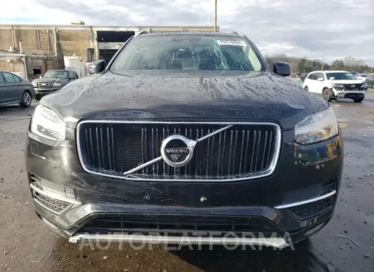 VOLVO XC90 T6 2016 vin YV4A22PK3G1069154 from auto auction Copart