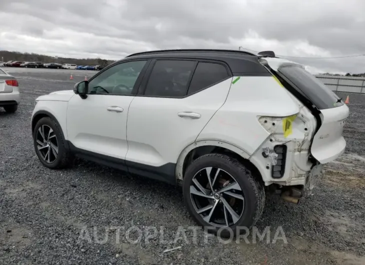 VOLVO XC40 T4 R- 2020 vin YV4AC2HM2L2323955 from auto auction Copart