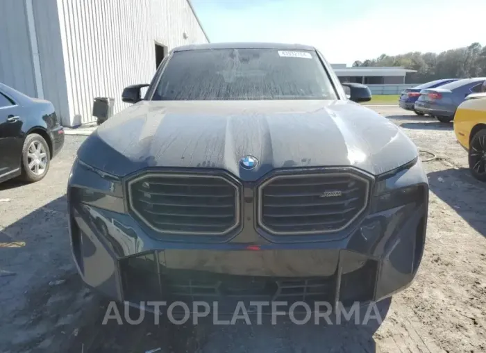 BMW XM 2023 vin 5YM23CS02P9S46110 from auto auction Copart