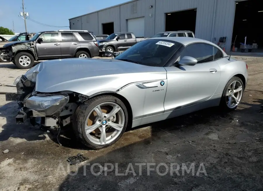 BMW Z4 SDRIVE2 2016 vin WBALL5C5XG5A21329 from auto auction Copart