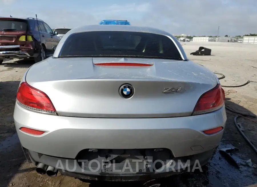 BMW Z4 SDRIVE2 2016 vin WBALL5C5XG5A21329 from auto auction Copart