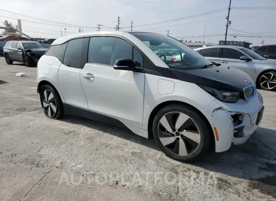 BMW I3 REX 2017 vin WBY1Z8C38HV891425 from auto auction Copart