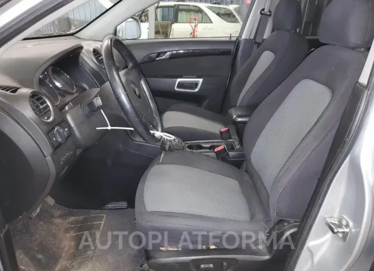 CHEVROLET CAPTIVA LS 2015 vin 3GNAL2EK1FS511257 from auto auction Copart