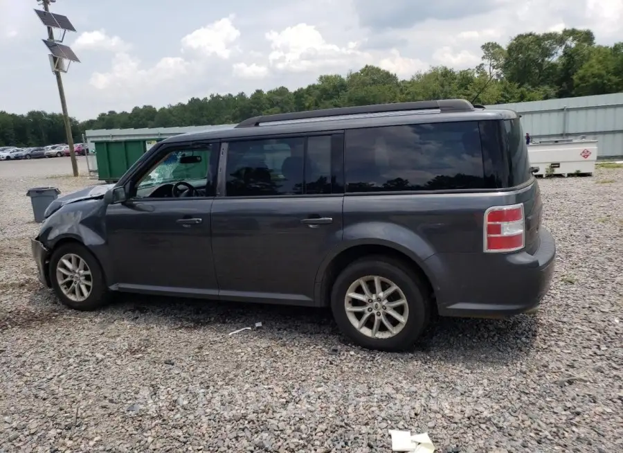 FORD FLEX SE 2019 vin 2FMGK5B82KBA33930 from auto auction Copart