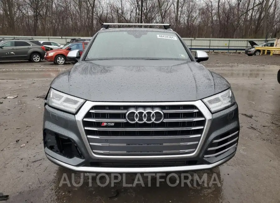 AUDI SQ5 PREMIU 2019 vin WA1B4AFY8K2114832 from auto auction Copart