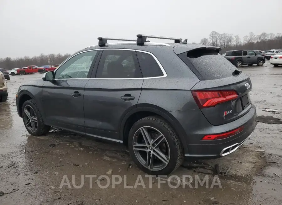 AUDI SQ5 PREMIU 2019 vin WA1B4AFY8K2114832 from auto auction Copart