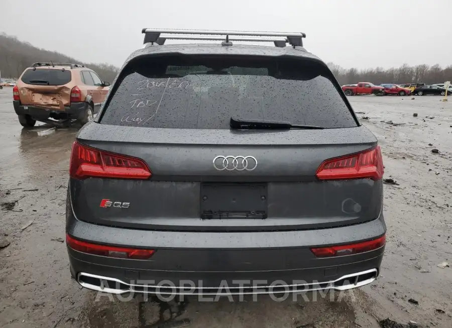 AUDI SQ5 PREMIU 2019 vin WA1B4AFY8K2114832 from auto auction Copart