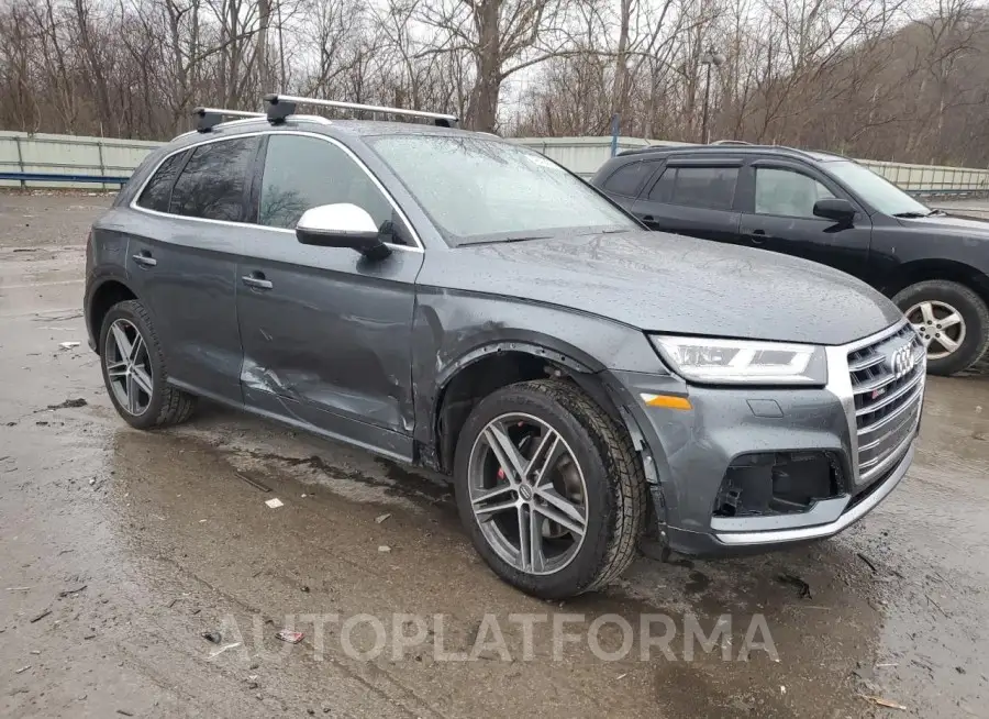 AUDI SQ5 PREMIU 2019 vin WA1B4AFY8K2114832 from auto auction Copart